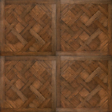 HERITAGE PANELS ANTICATA - Oak flooring by FOGLIE D'ORO - view 3